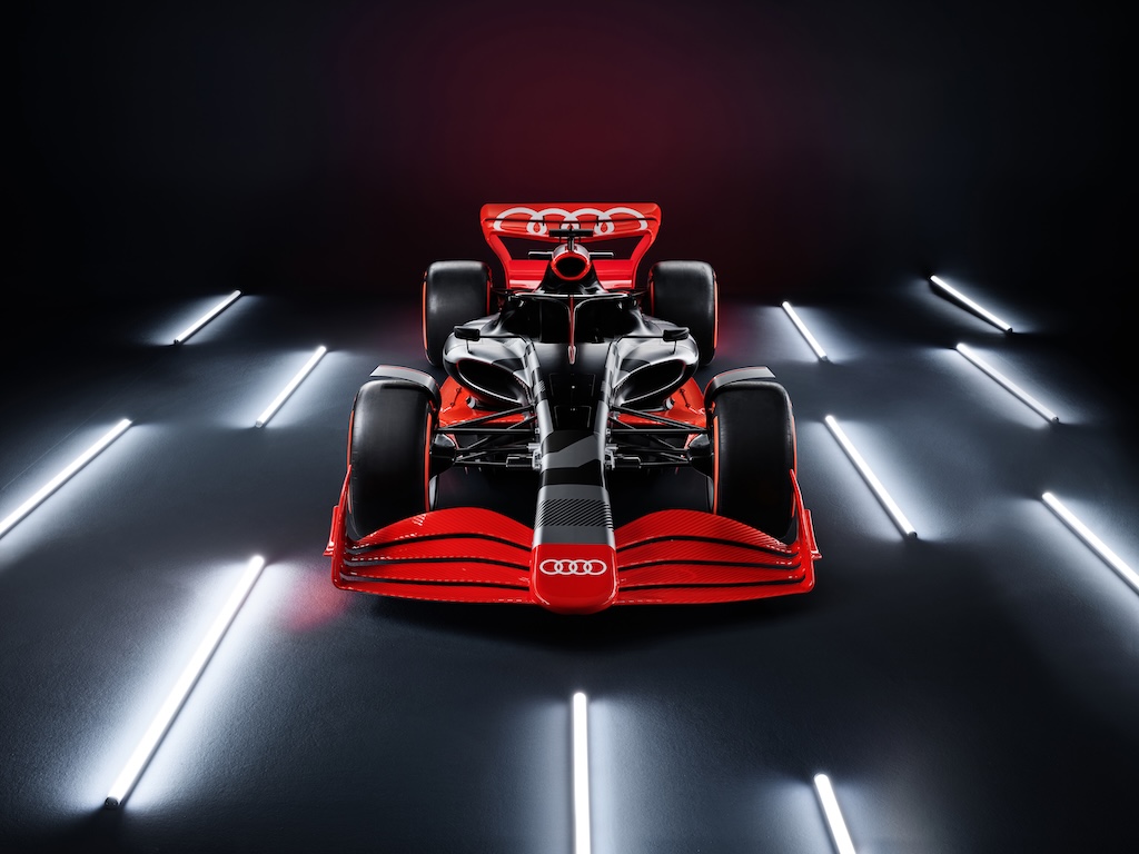 Gabriel Bortoleto bliver ny Audi F1-kører.
(Foto: Audi Sport)